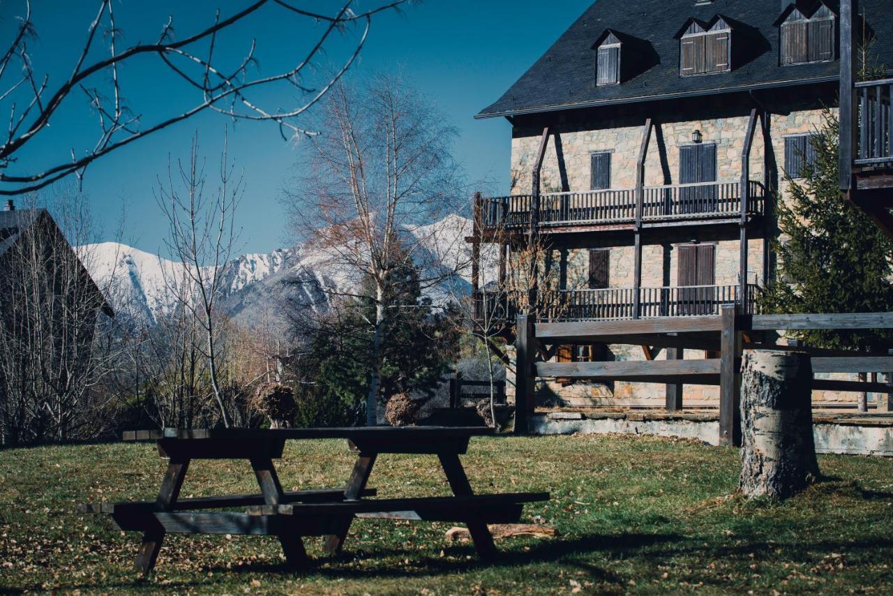 Residencial SNÖ Vall de Boí Pla de l'Ermita Exterior foto