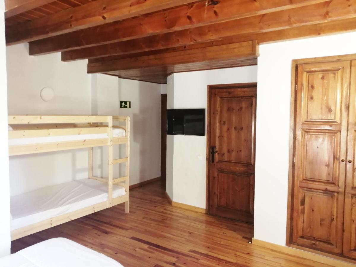 Residencial SNÖ Vall de Boí Pla de l'Ermita Exterior foto