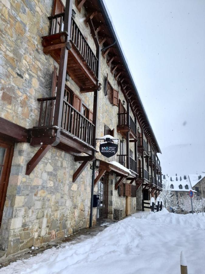 Residencial SNÖ Vall de Boí Pla de l'Ermita Exterior foto