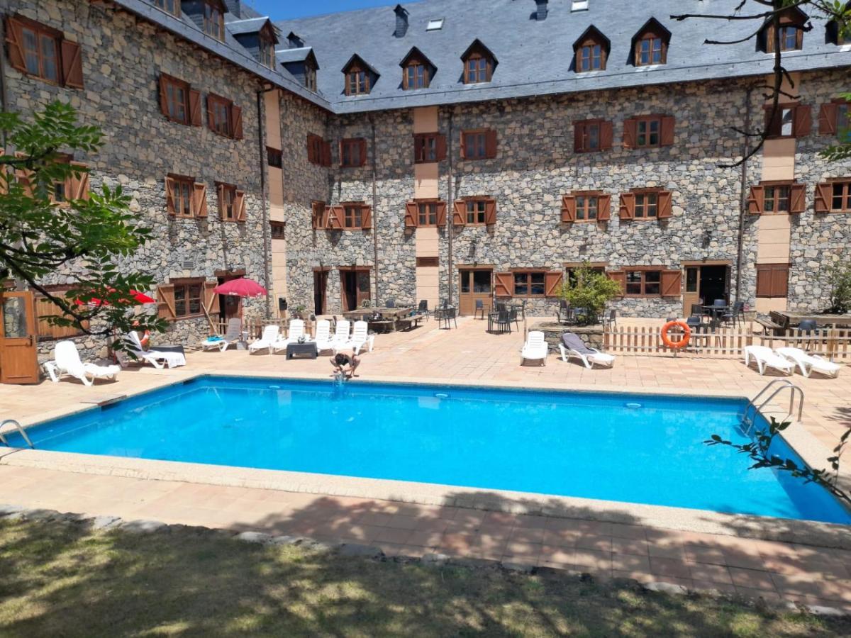 Residencial SNÖ Vall de Boí Pla de l'Ermita Exterior foto