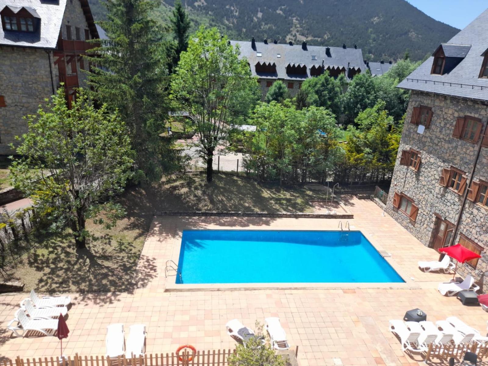 Residencial SNÖ Vall de Boí Pla de l'Ermita Exterior foto