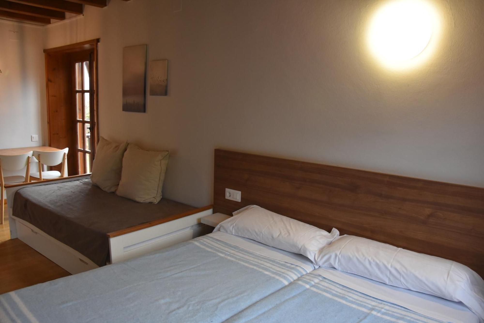 Residencial SNÖ Vall de Boí Pla de l'Ermita Quarto foto