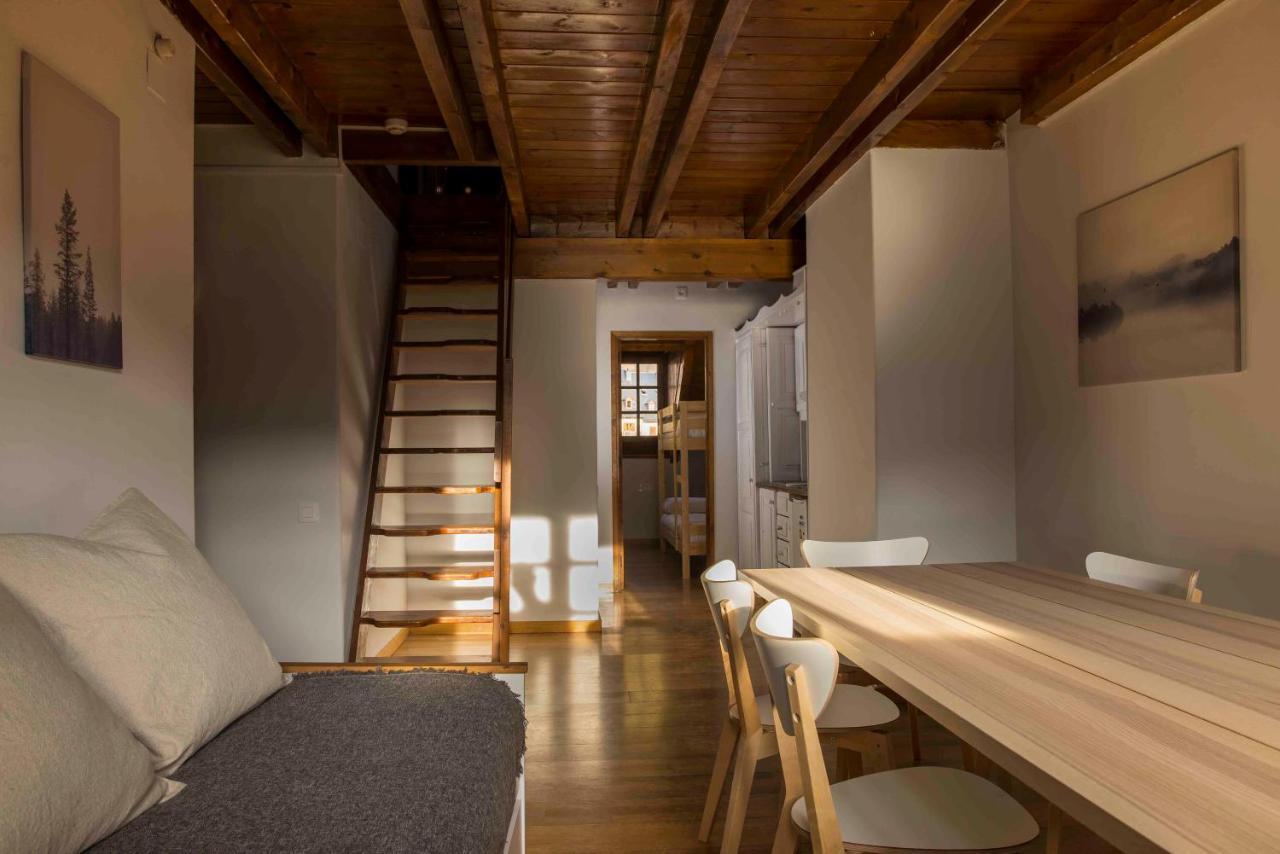 Residencial SNÖ Vall de Boí Pla de l'Ermita Exterior foto