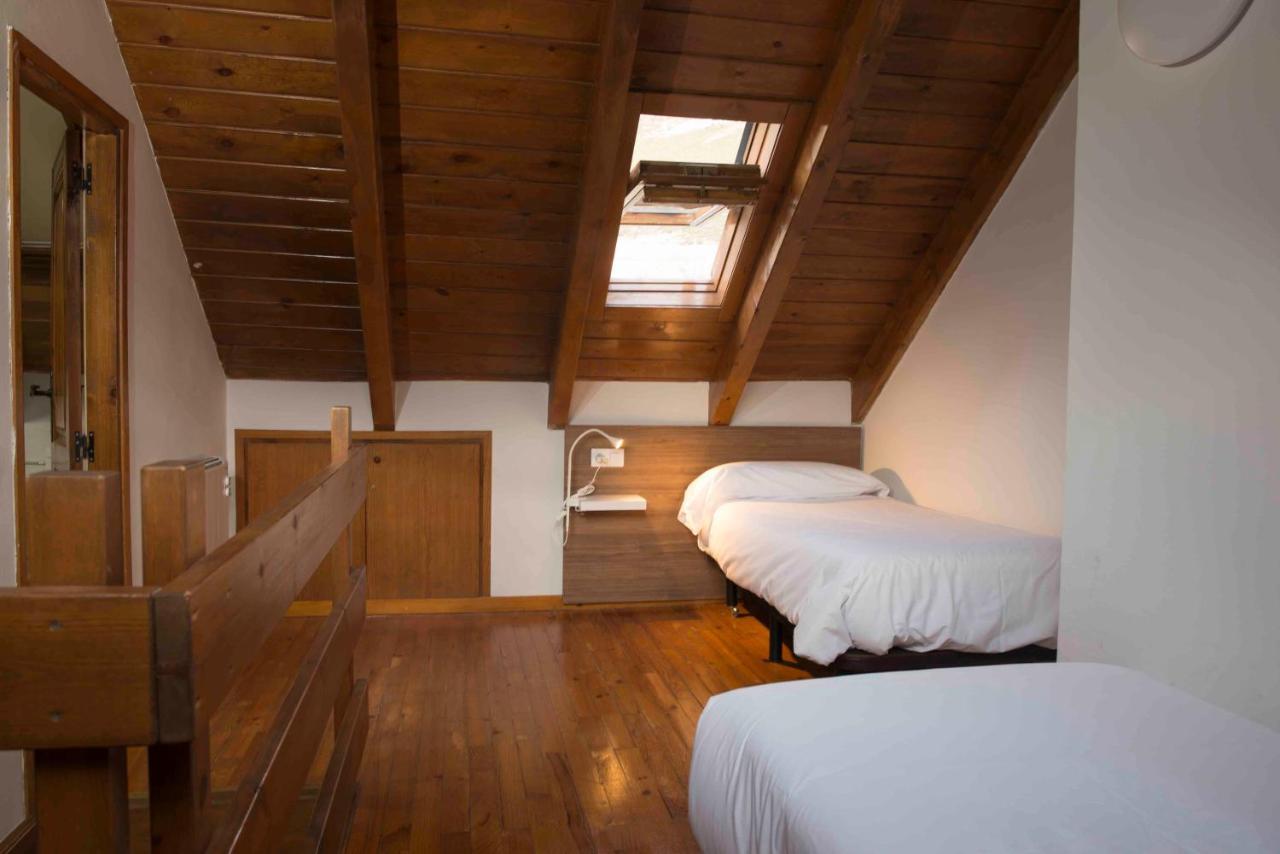 Residencial SNÖ Vall de Boí Pla de l'Ermita Exterior foto