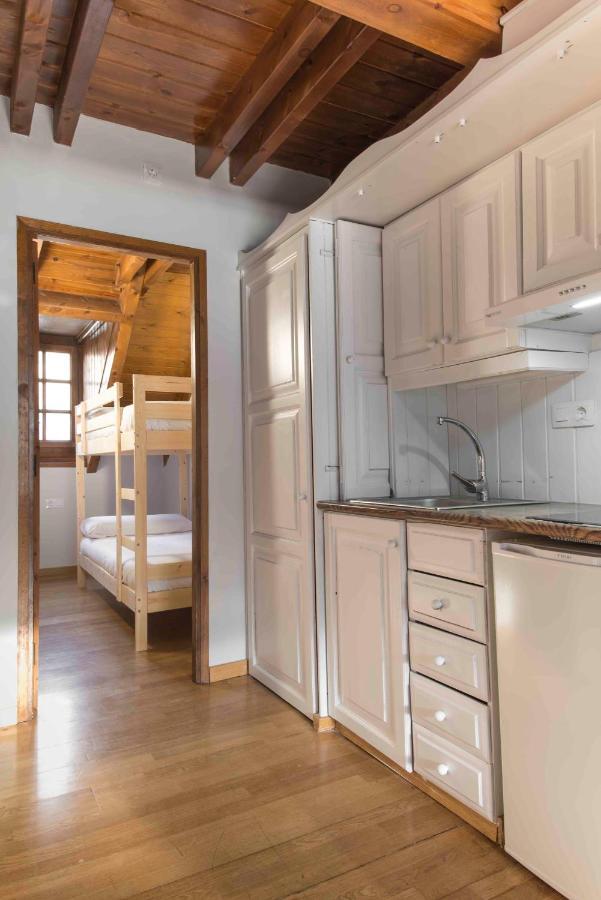 Residencial SNÖ Vall de Boí Pla de l'Ermita Exterior foto